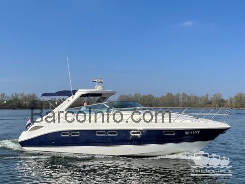 Sealine S42 ficha técnica y opiniones